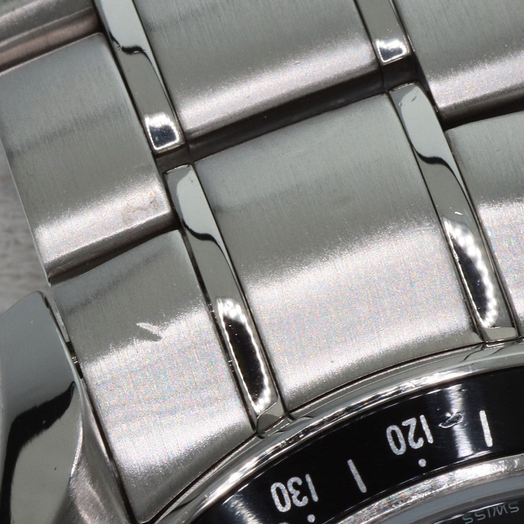 OMEGA Watches Mechanical Automatic 323.30.40.40.06.001 Stainless Steel , Stainless Steel Silver Speedmaster Date Silver dial mens Used Authentic