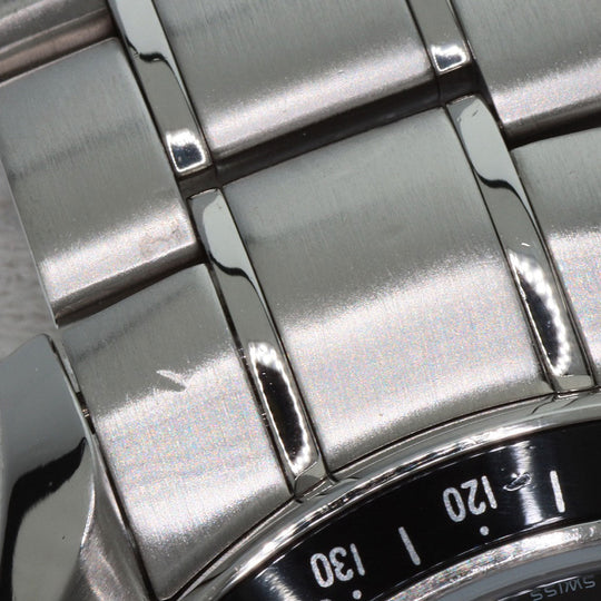 OMEGA Watches Mechanical Automatic 323.30.40.40.06.001 Stainless Steel , Stainless Steel Silver Speedmaster Date Silver dial mens Used Authentic