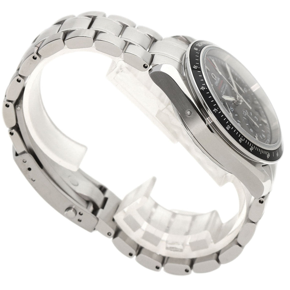 OMEGA Watches Mechanical Automatic 323.30.40.40.06.001 Stainless Steel , Stainless Steel Silver Speedmaster Date Silver dial mens Used Authentic