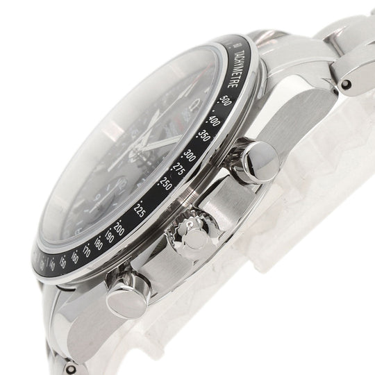 OMEGA Watches Mechanical Automatic 323.30.40.40.06.001 Stainless Steel , Stainless Steel Silver Speedmaster Date Silver dial mens Used Authentic
