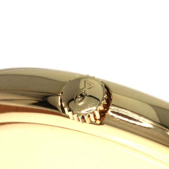 IWC SCHAFFHAUSEN Watches Hand Winding IW2534 K18YG, leather gold Portofino white dial mens Used Authentic