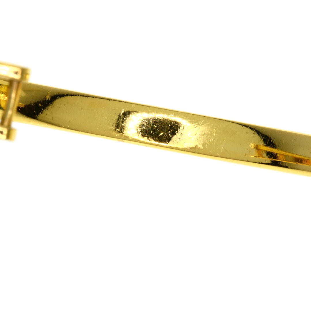 GUCCI Watches Quartz 11/12.2 Gold Plated gold Change bezel white dial