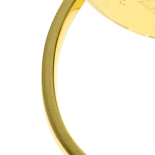 GUCCI Watches Quartz 11/12.2 Gold Plated gold Change bezel white dial