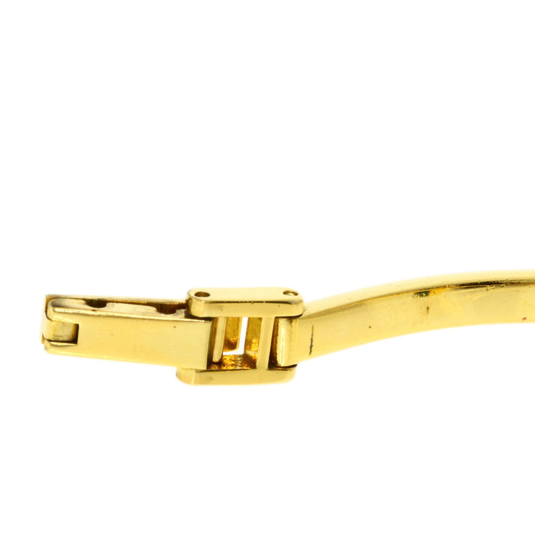 GUCCI Watches Quartz 11/12.2 Gold Plated gold Change bezel white dial
