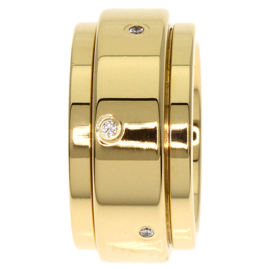 PIAGET Ring 18K Yellow Gold gold Possession Diamond #52
