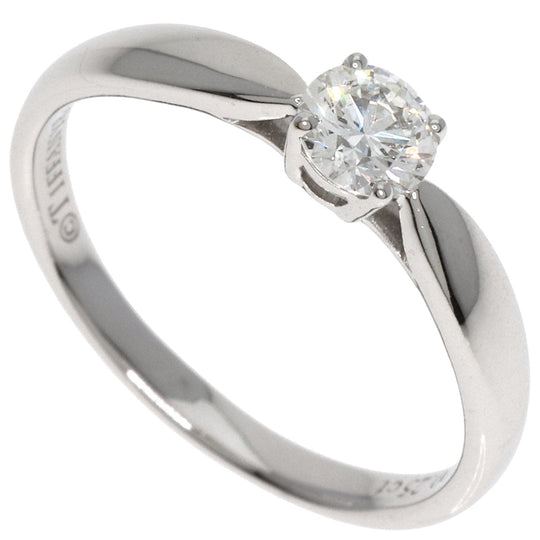 TIFFANY&Co. Ring PT950 Silver Harmony diamond
