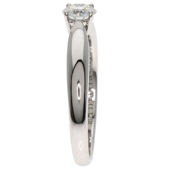 TIFFANY&Co. Ring PT950 Silver Harmony diamond