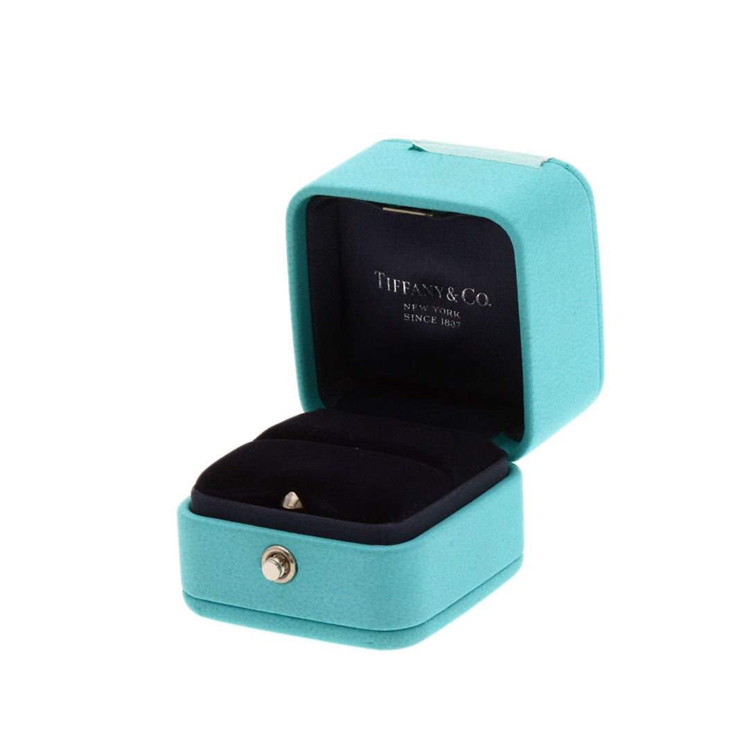 TIFFANY&Co. Ring PT950 Silver Harmony diamond