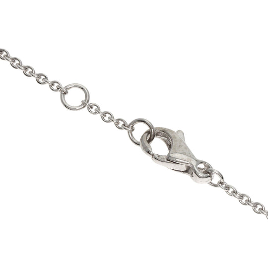 LOUIS VUITTON bracelet K18WG Silver Cool Heart Diamond Bracelet