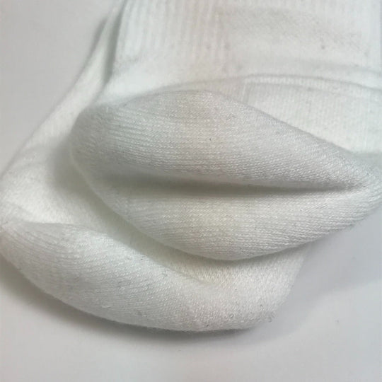 GUCCI socks 4G492 cotton white the north face north face collaboration mens M Used Authentic