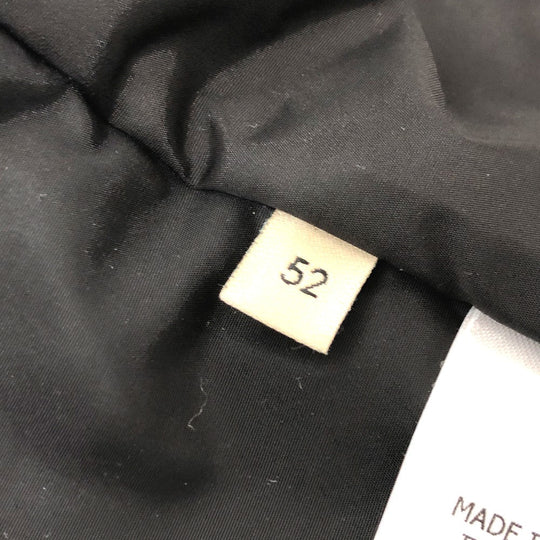 GUCCI Down jacket 722262 down multicolor Logo all-over pattern ZALAT mens 52 Used Authentic