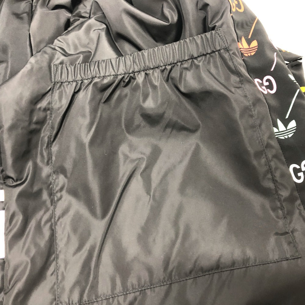 GUCCI Down jacket 722262 down multicolor Logo all-over pattern ZALAT mens 52 Used Authentic