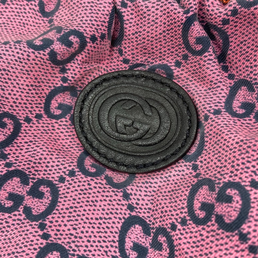 GUCCI Shorts polyester multicolor GG Rainbow Women Used Authentic