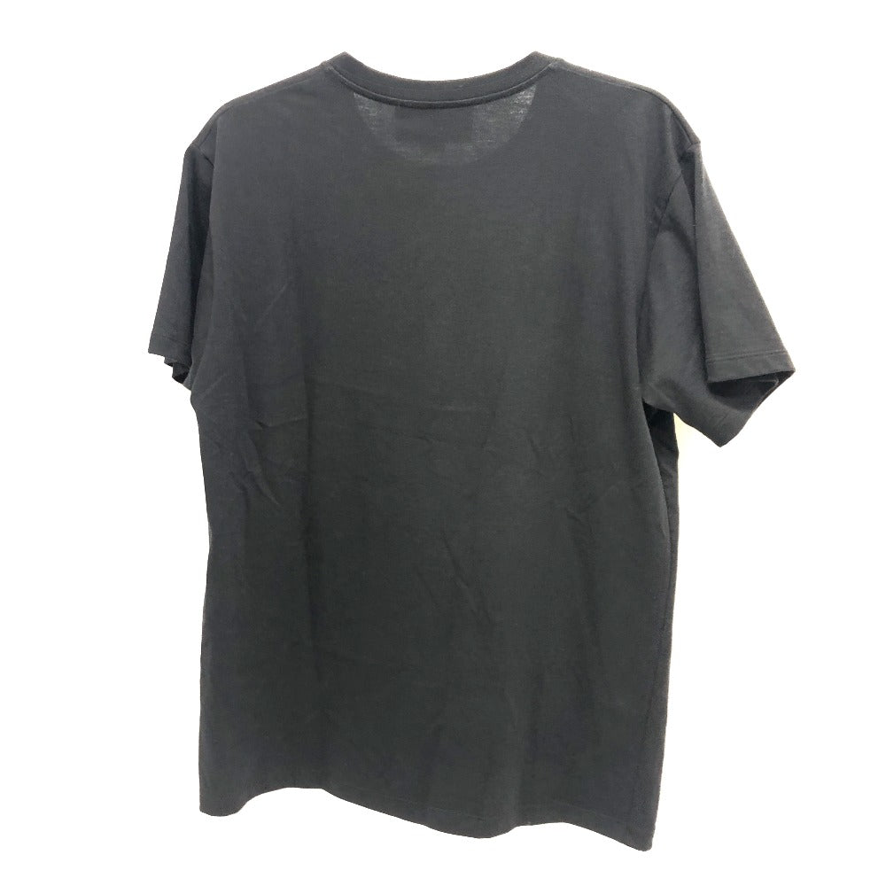 GUCCI Short sleeve T-shirt cotton black Heart dot XS