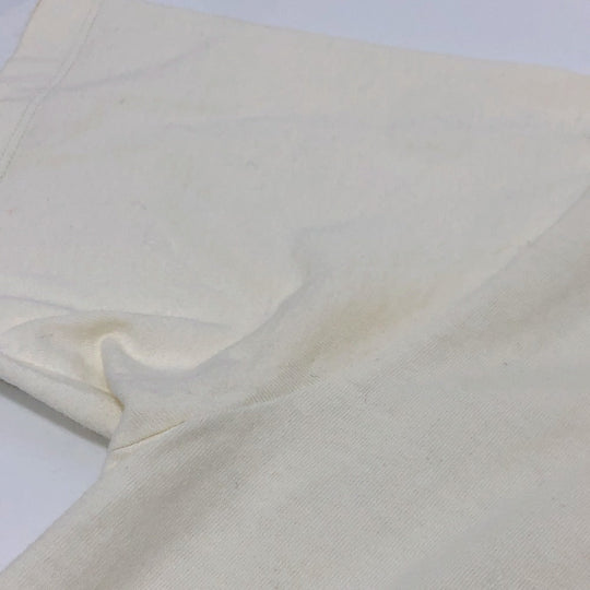 GUCCI Short sleeve T-shirt IT28SBNW4TCH cotton white Interlocking GG print mens XS Used Authentic