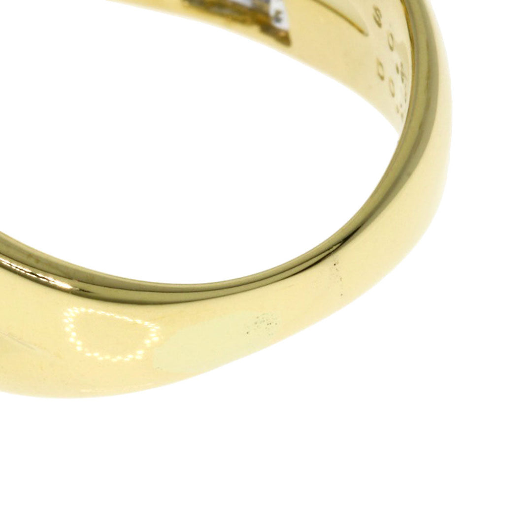 JUNE Ring 18K Yellow Gold gold