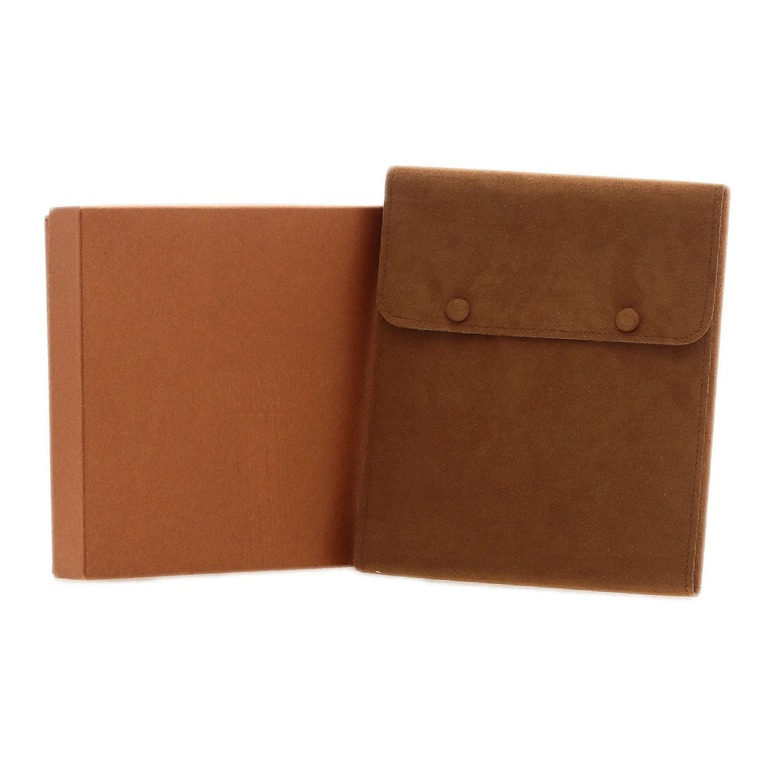 MIKIMOTO Necklace K14WG white Long Pearl Women Used Authentic