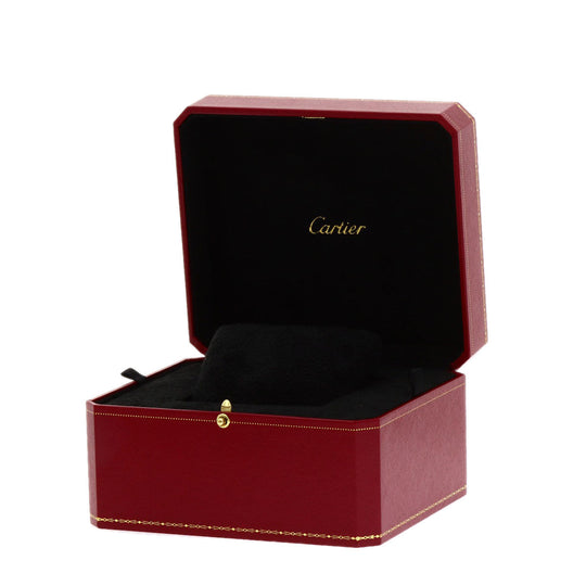 CARTIER Watches Quartz WSPN0006 Stainless Steel , Stainless Steel Silver PANTHERESM Silver dial Women Used Authentic