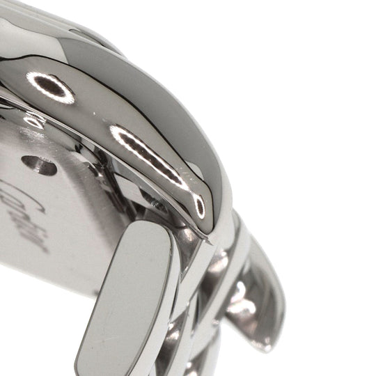CARTIER Watches Quartz WSPN0006 Stainless Steel , Stainless Steel Silver PANTHERESM Silver dial Women Used Authentic