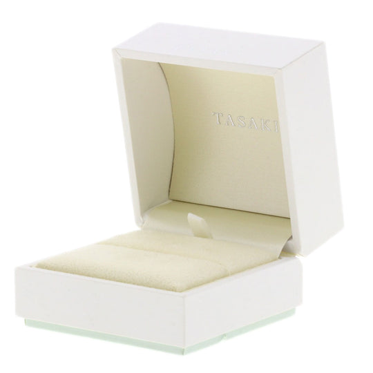 TASAKI Earring 18K Yellow Gold gold Single ear cuff Akoya pearl Danger Claw Women Used Authentic