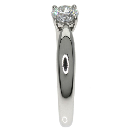 TIFFANY&Co. Ring PT950 Silver Harmony diamond Women Used Authentic