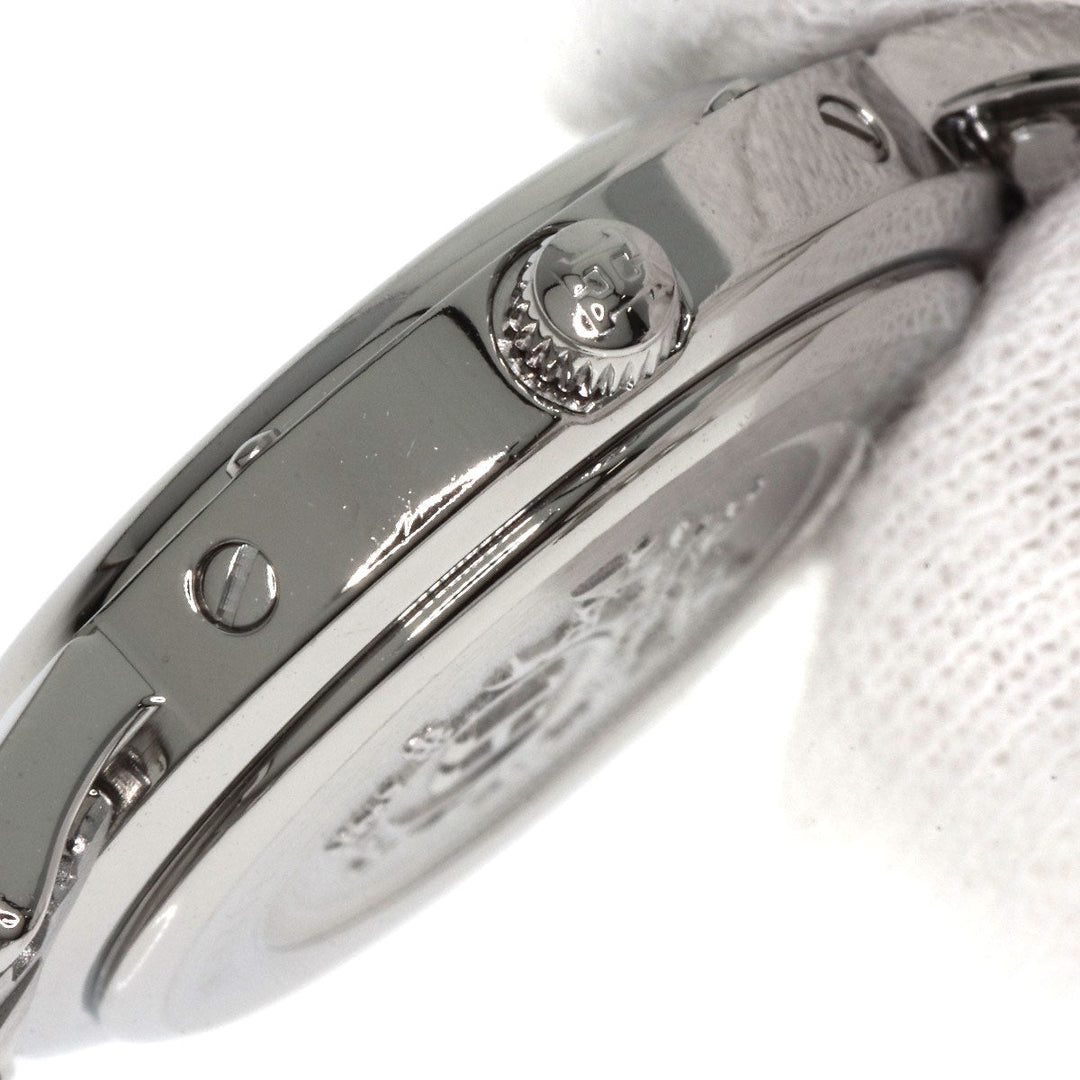 HERMES Watches Quartz CL4.210 Stainless Steel , Stainless Steel Silver Clipper gray dial Women Used Authentic