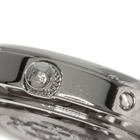 HERMES Watches Quartz CL4.210 Stainless Steel , Stainless Steel Silver Clipper gray dial Women Used Authentic