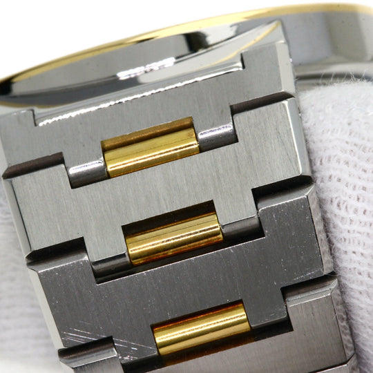 BVLGARI Watches Quartz BB33SGD Stainless Steel , SSxK18YG gold Bulgari Bulgari black dial mens Used Authentic