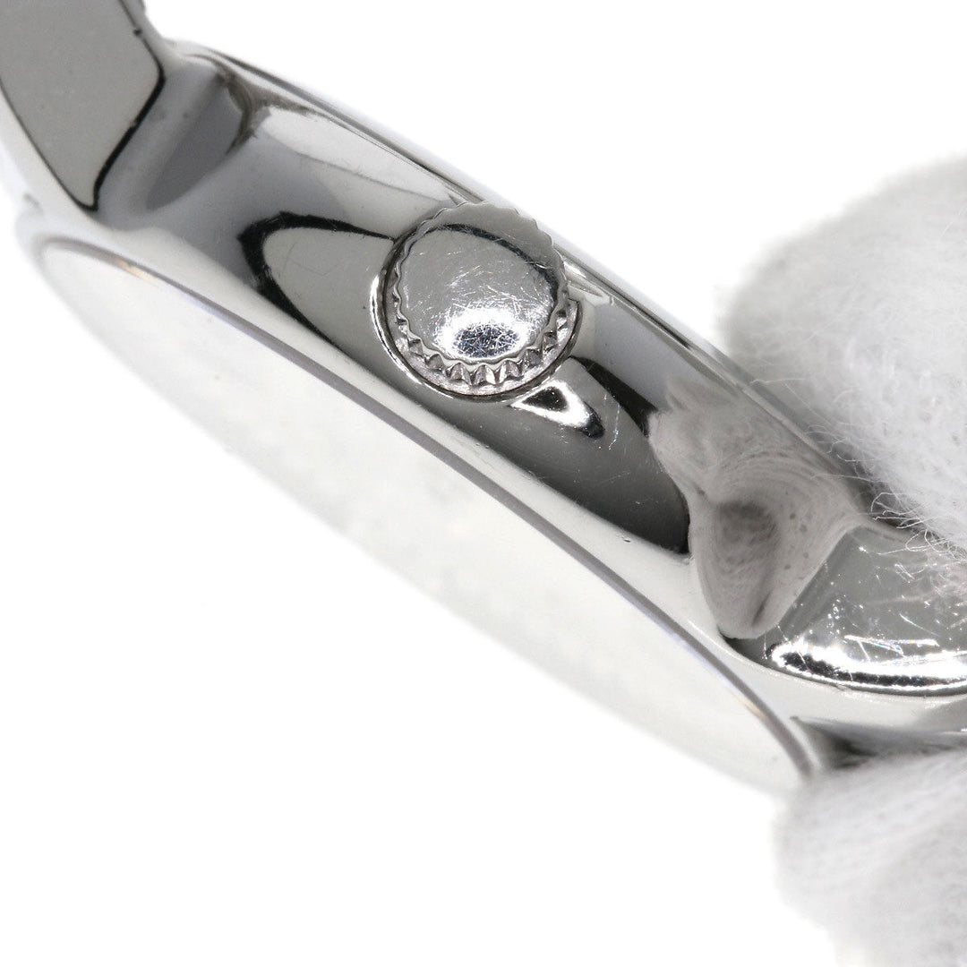 BVLGARI Watches Quartz ST29S Stainless Steel Silver Solo tempo Silver dial