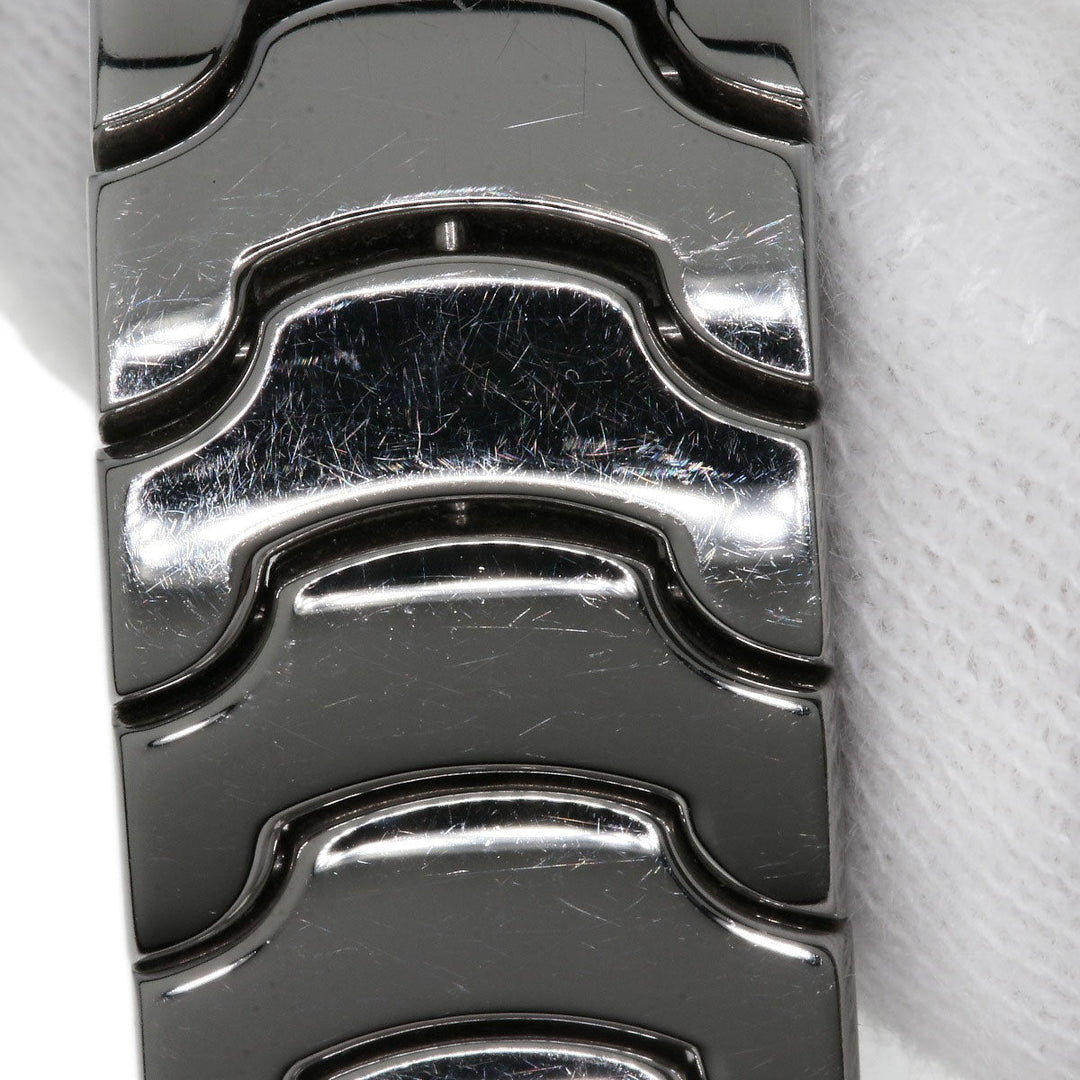 BVLGARI Watches Quartz ST29S Stainless Steel Silver Solo tempo Silver dial