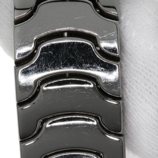 BVLGARI Watches Quartz ST29S Stainless Steel Silver Solo tempo Silver dial