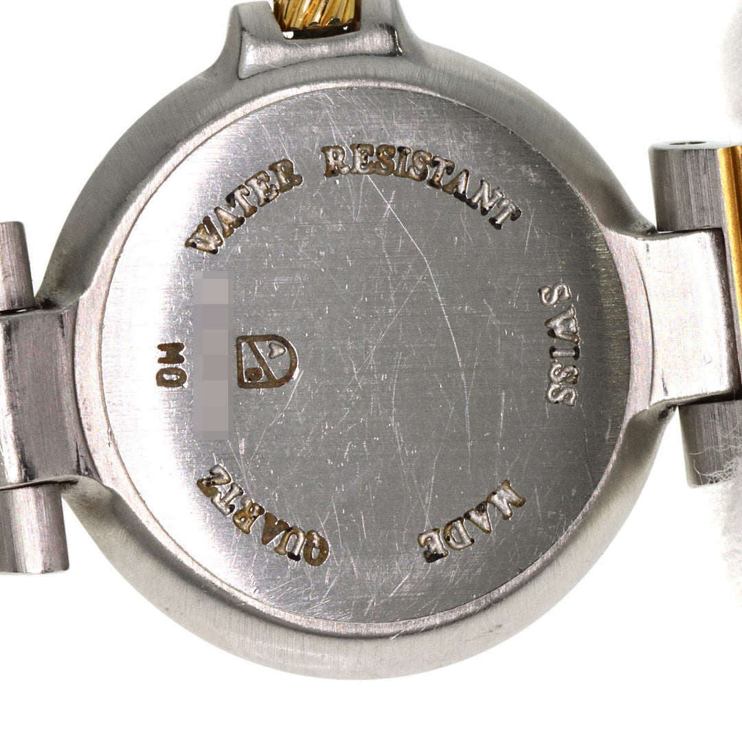 Dunhill Watches Quartz Stainless Steel , SSxGP gold Millennium white dial Women Used Authentic