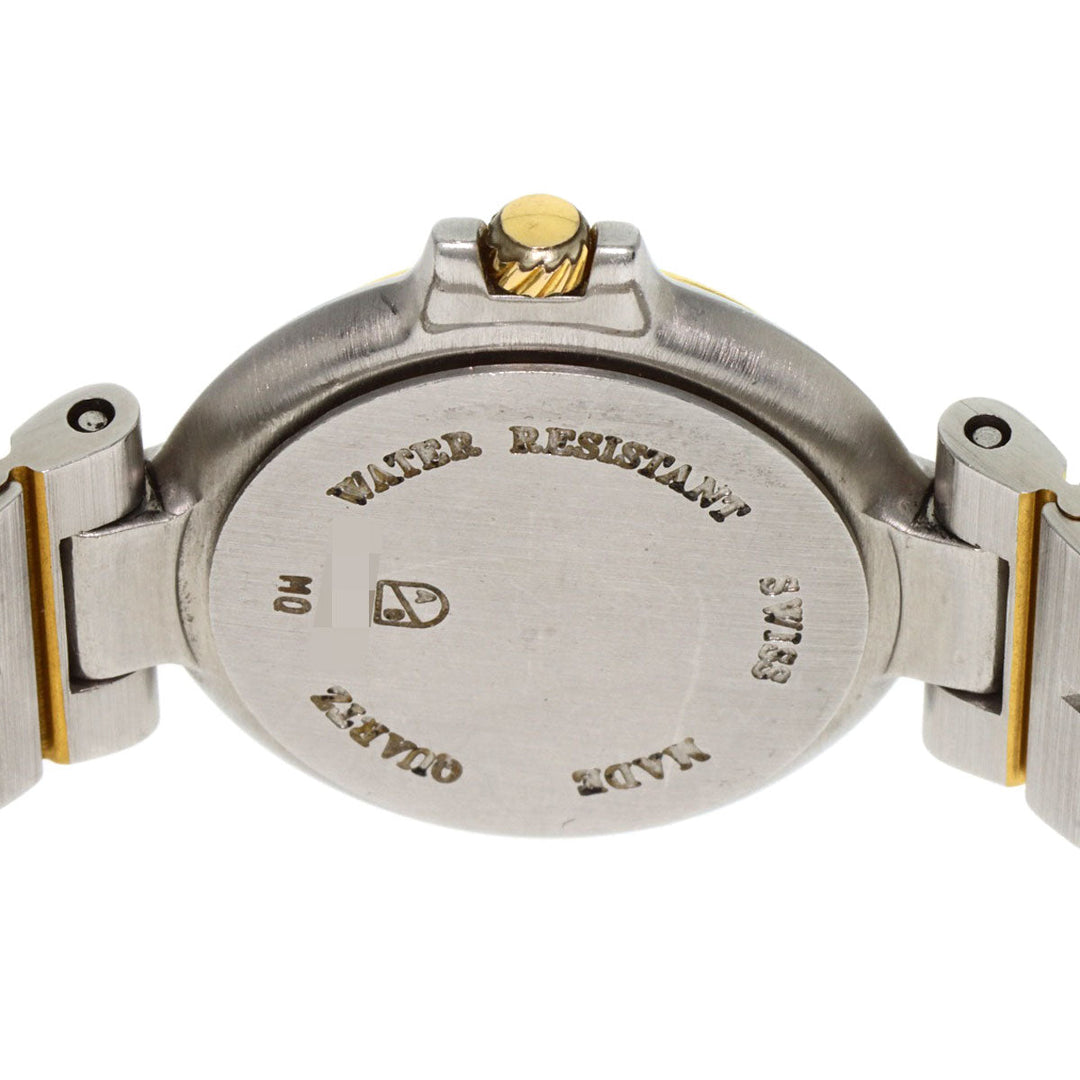 Dunhill Watches Quartz Stainless Steel , SSxGP gold Millennium white dial Women Used Authentic