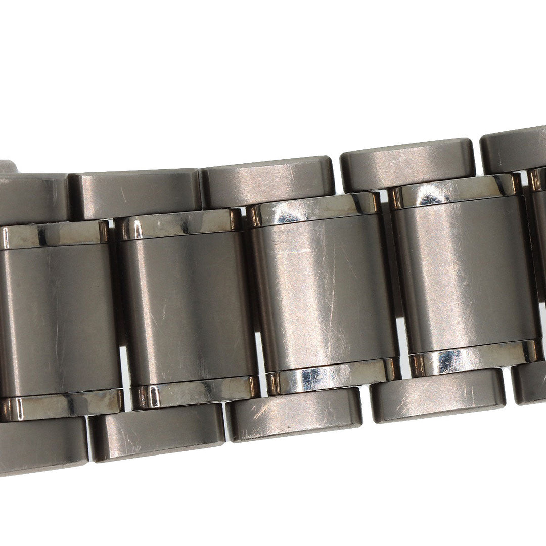 SEIKO Watches Solar Powered SBXC063 Titanium Ceramic , Titanium Ceramic Silver Astron Silver dial mens Used Authentic