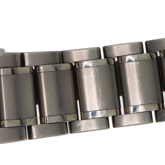 SEIKO Watches Solar Powered SBXC063 Titanium Ceramic , Titanium Ceramic Silver Astron Silver dial mens Used Authentic