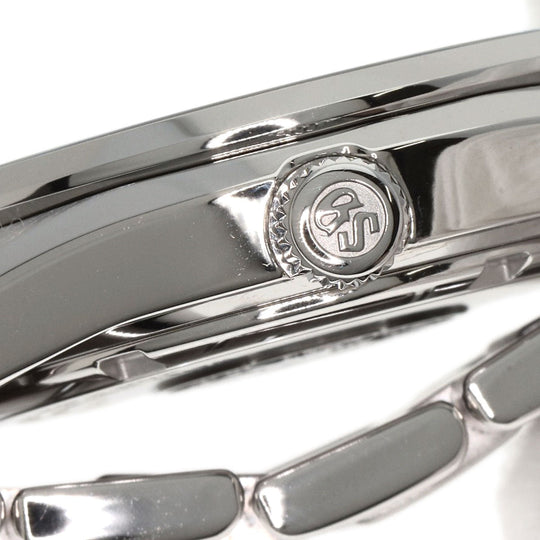SEIKO Watches Quartz SBGP009 9F85-0AC0 Stainless Steel , Stainless Steel Silver Grand Seiko Heritage Collection Silver dial mens Used Authentic