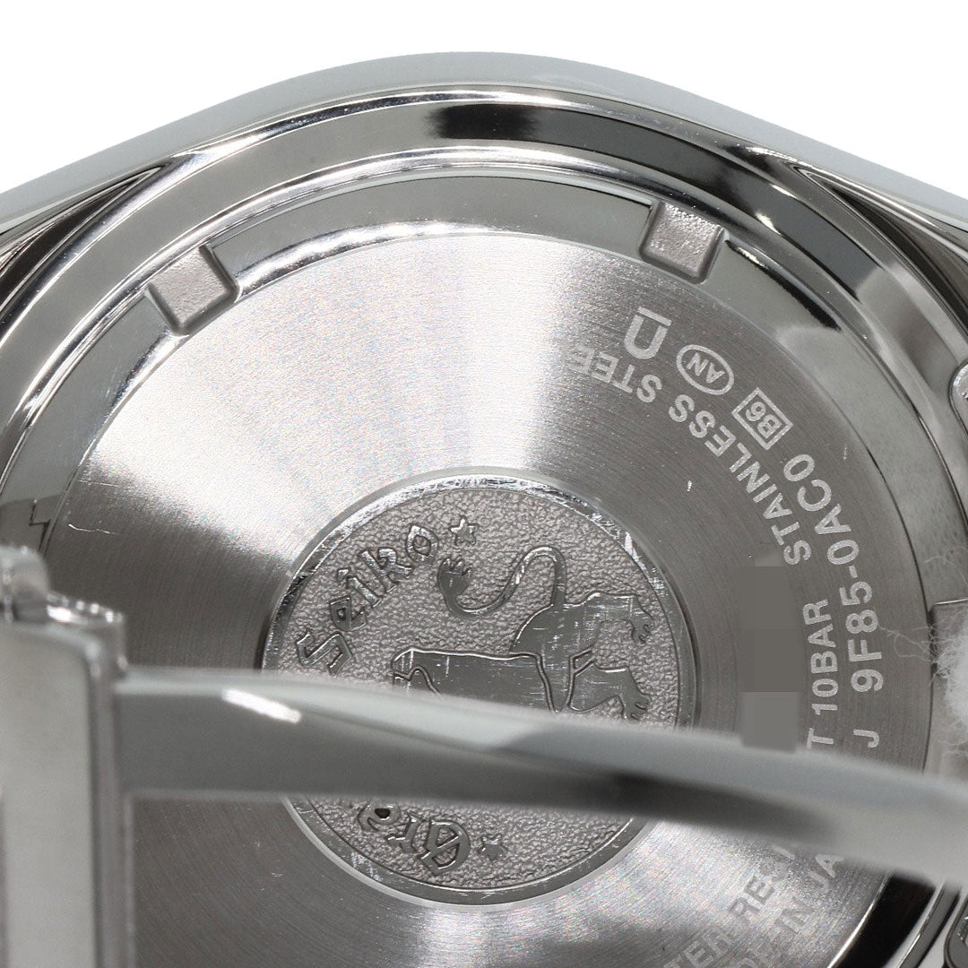SEIKO Watches Quartz SBGP009 9F85-0AC0 Stainless Steel , Stainless Steel Silver Grand Seiko Heritage Collection Silver dial mens Used Authentic