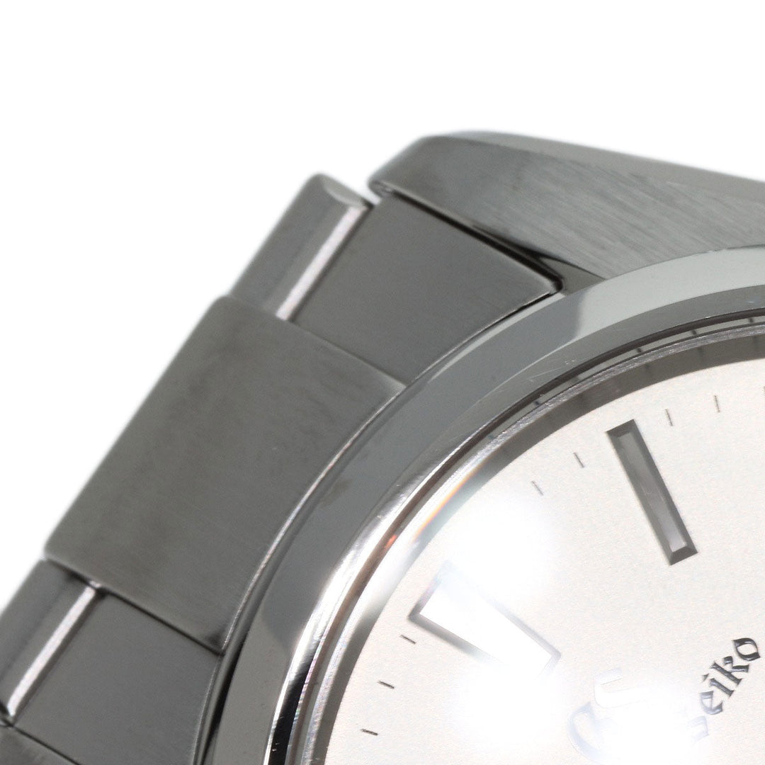 SEIKO Watches Quartz SBGP009 9F85-0AC0 Stainless Steel , Stainless Steel Silver Grand Seiko Heritage Collection Silver dial mens Used Authentic