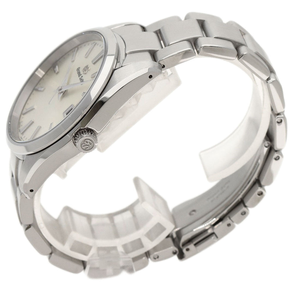 SEIKO Watches Quartz SBGP009 9F85-0AC0 Stainless Steel , Stainless Steel Silver Grand Seiko Heritage Collection Silver dial mens Used Authentic