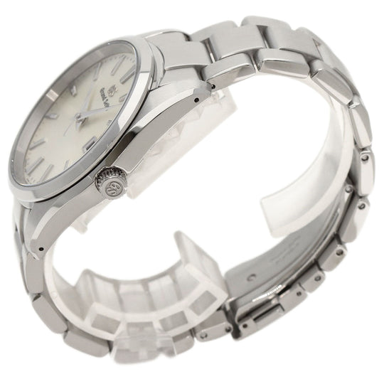 SEIKO Watches Quartz SBGP009 9F85-0AC0 Stainless Steel , Stainless Steel Silver Grand Seiko Heritage Collection Silver dial mens Used Authentic