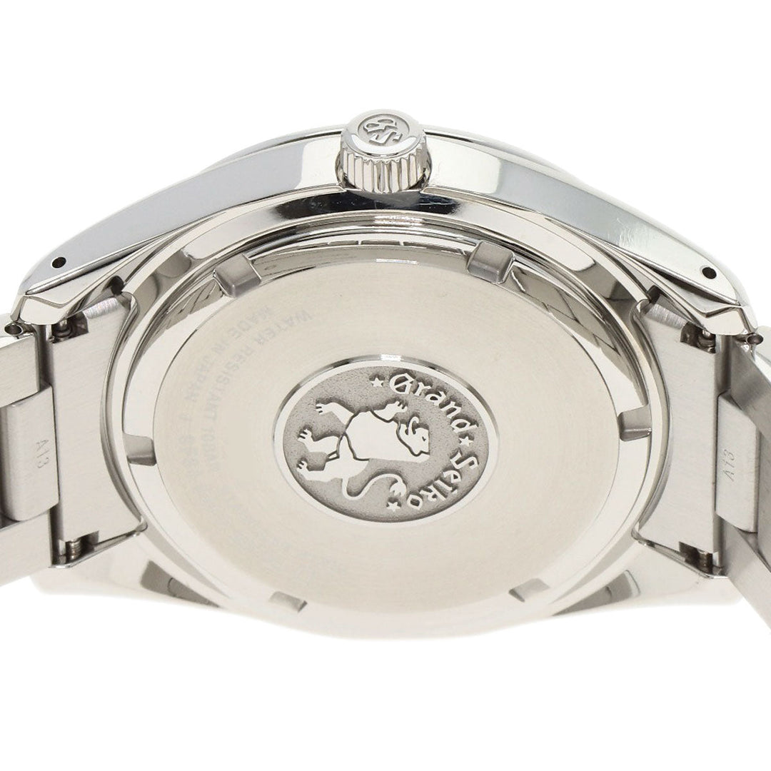 SEIKO Watches Quartz SBGP009 9F85-0AC0 Stainless Steel , Stainless Steel Silver Grand Seiko Heritage Collection Silver dial mens Used Authentic