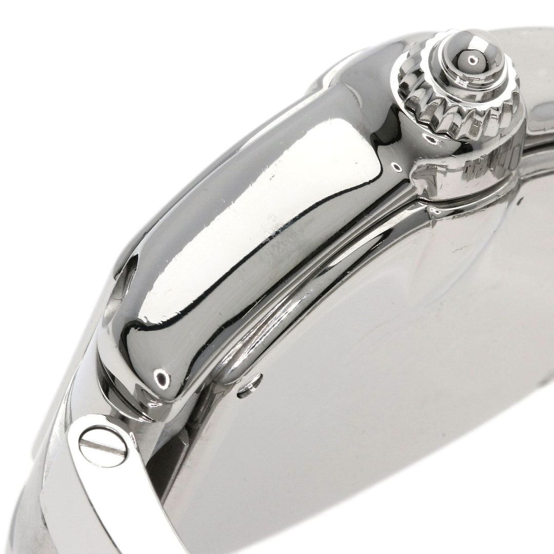 CARTIER Watches Quartz W62016V3 Stainless Steel Silver Roadster SM Silver dial