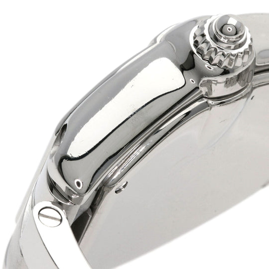 CARTIER Watches Quartz W62016V3 Stainless Steel Silver Roadster SM Silver dial