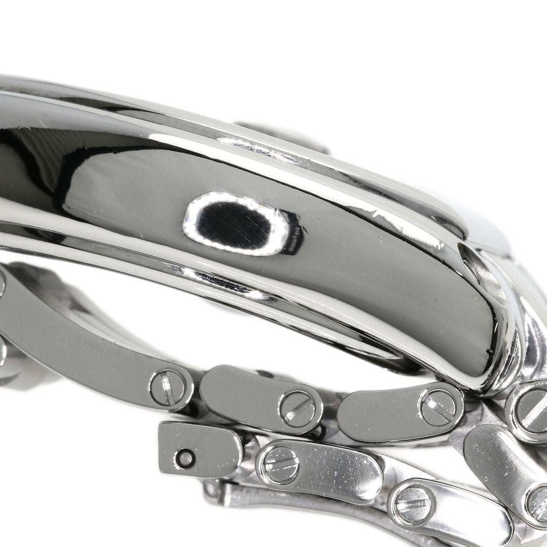 CARTIER Watches Quartz W62016V3 Stainless Steel Silver Roadster SM Silver dial