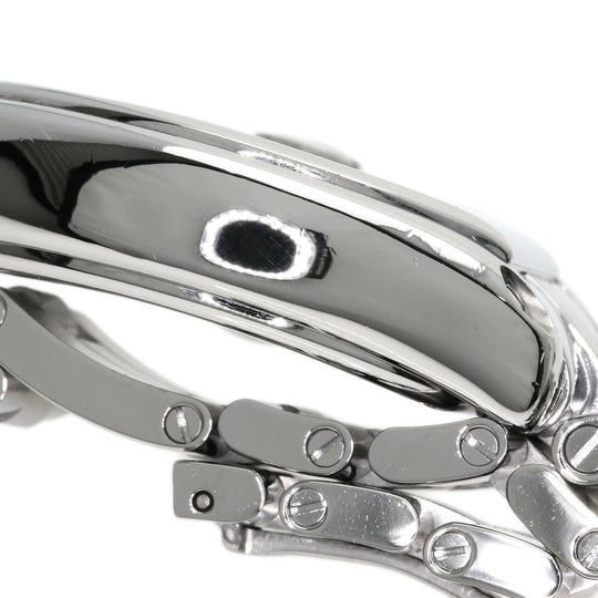 CARTIER Watches Quartz W62016V3 Stainless Steel Silver Roadster SM Silver dial