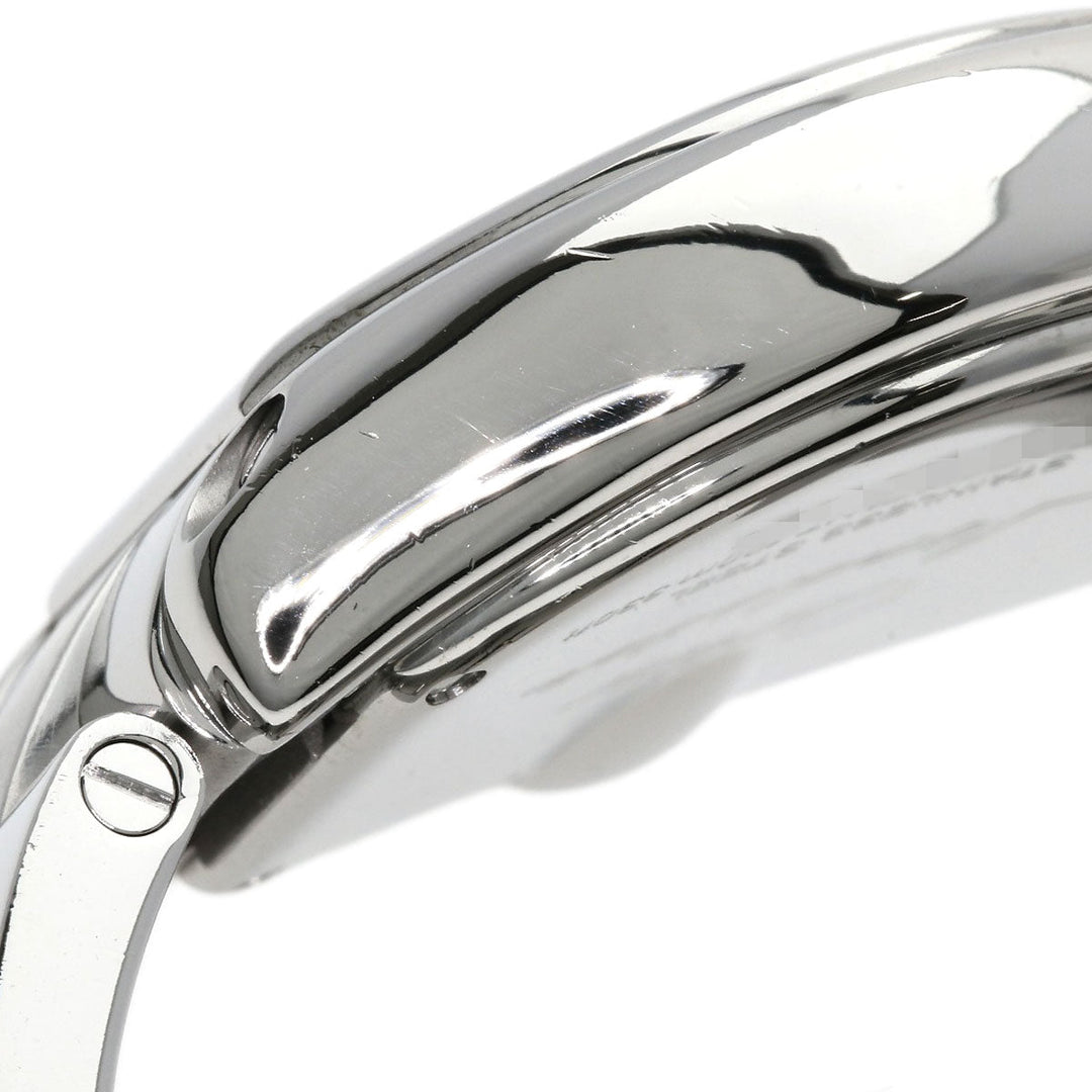 CARTIER Watches Quartz W62016V3 Stainless Steel Silver Roadster SM Silver dial