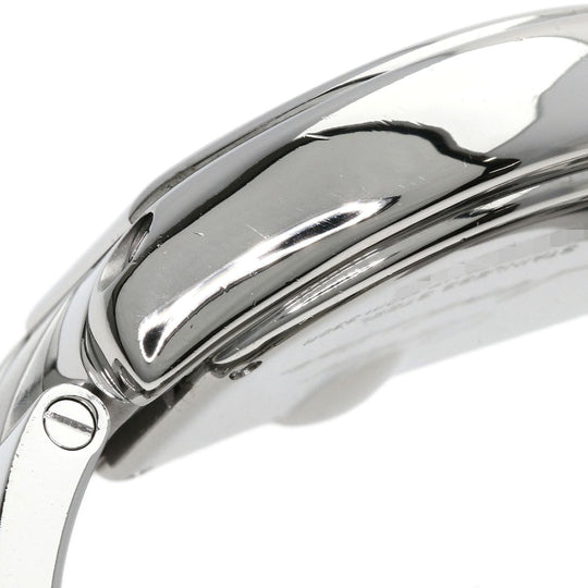 CARTIER Watches Quartz W62016V3 Stainless Steel Silver Roadster SM Silver dial