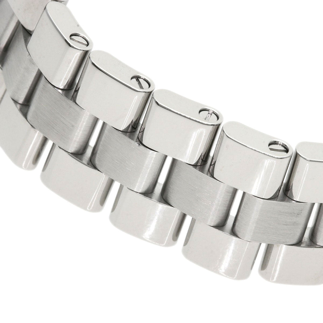 CARTIER Watches Quartz W62016V3 Stainless Steel Silver Roadster SM Silver dial