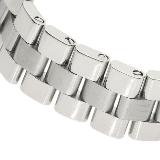 CARTIER Watches Quartz W62016V3 Stainless Steel Silver Roadster SM Silver dial
