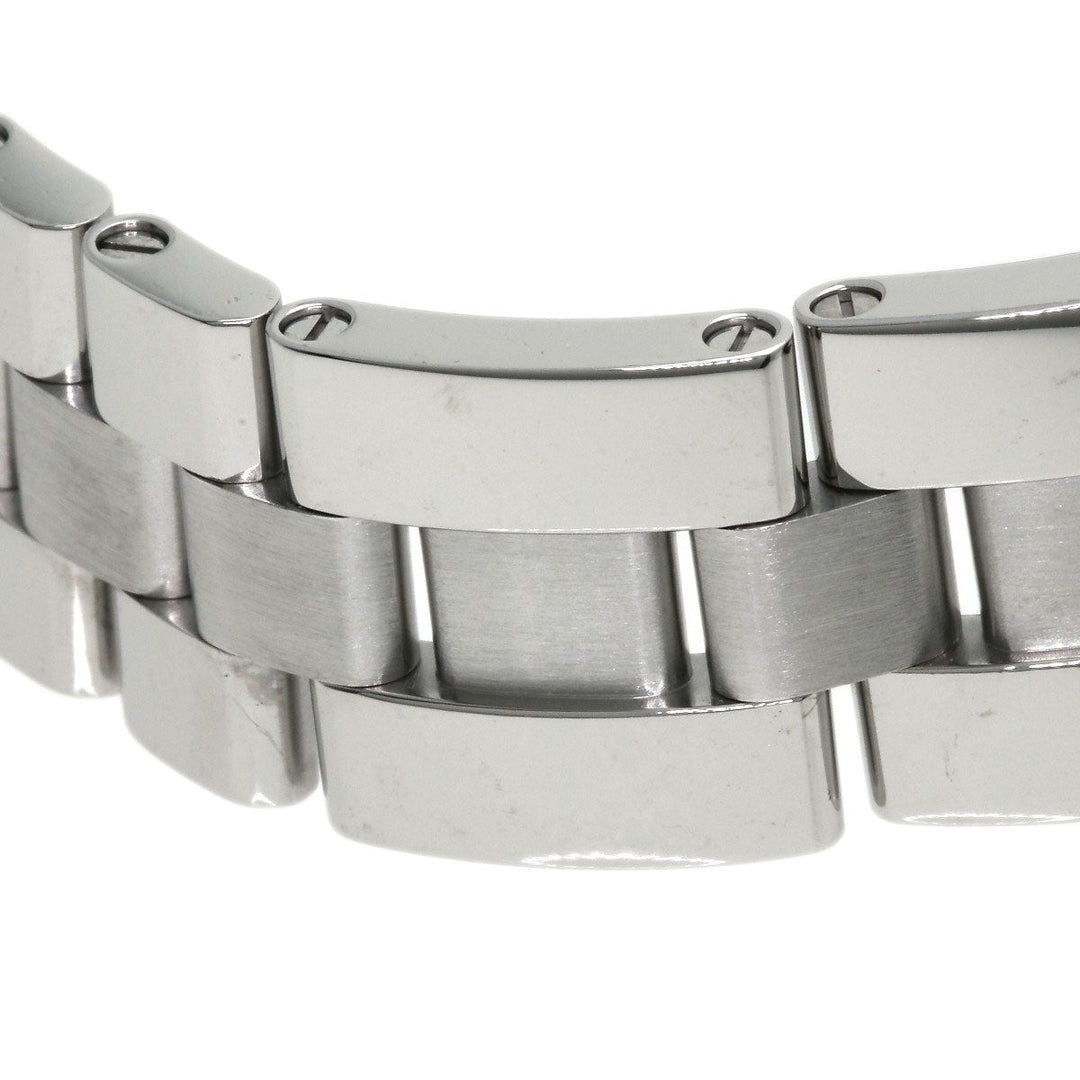 CARTIER Watches Quartz W62016V3 Stainless Steel Silver Roadster SM Silver dial